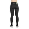 Bullpadel Premier Padel Pasci Schwarze Leggings
