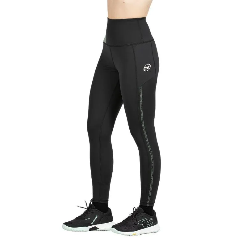 Bullpadel Premier Padel Pasci Schwarze Leggings