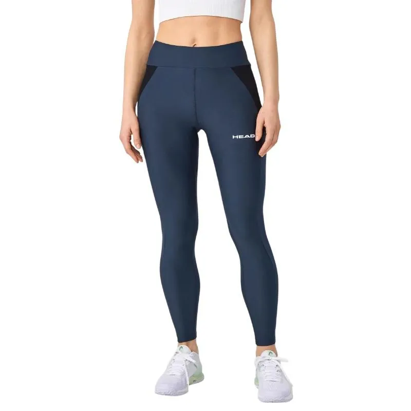 Head Tech Marineblaue Leggings