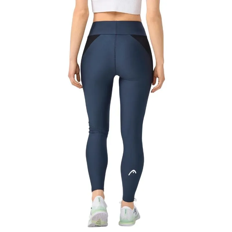 Head Tech Marineblaue Leggings