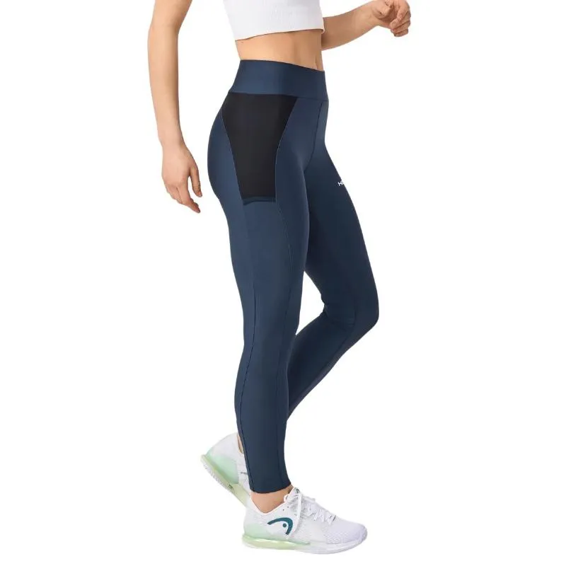 Head Tech Marineblaue Leggings