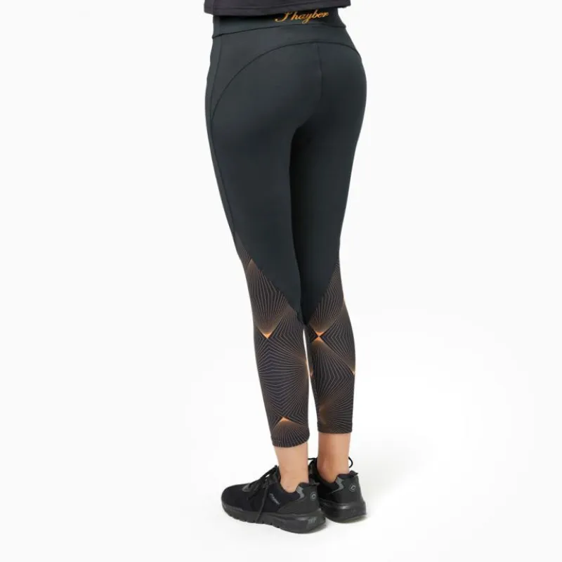JHayber Sparkle Strumpfhose Schwarz
