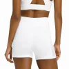 Mallas Wilson Baseline Ball Blanco