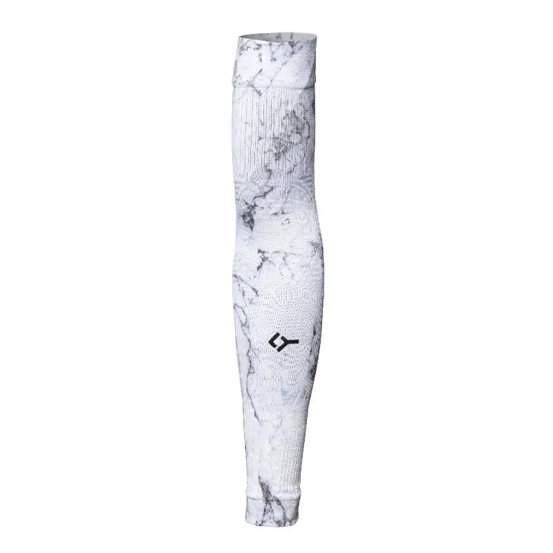Floky Lorenzo Musetti No Strain Evolution Branco Preto Aquecedores de Braço 1 Unidade