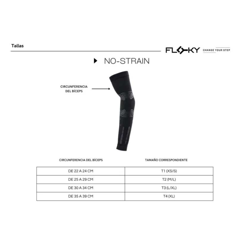 Floky No Strain Gelbe Fluor-Hülsen 2 Einheiten