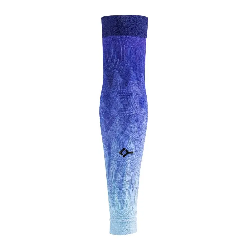 Manguitos Floky No Strain Evolution Fantasy Ice Comet Azul 1 Unidad