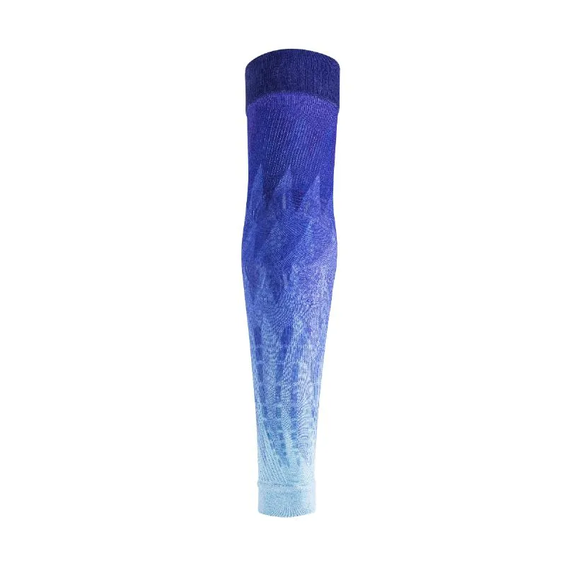 Manguitos Floky No Strain Evolution Fantasy Ice Comet Azul 1 Unidad