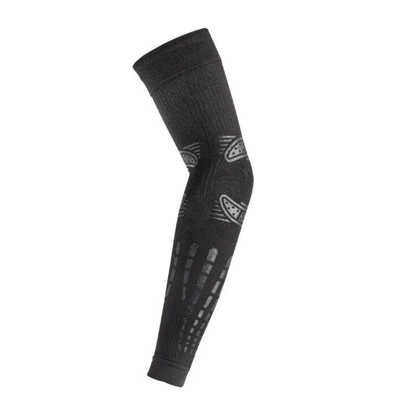 Floky No Strain Evolution Aquecedores de Braço Pretos 1 Unidade