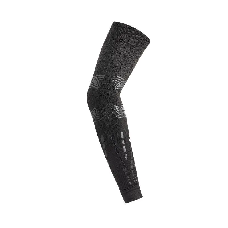 Floky No Strain Evolution Schwarze Armwärmer 1 Einheit