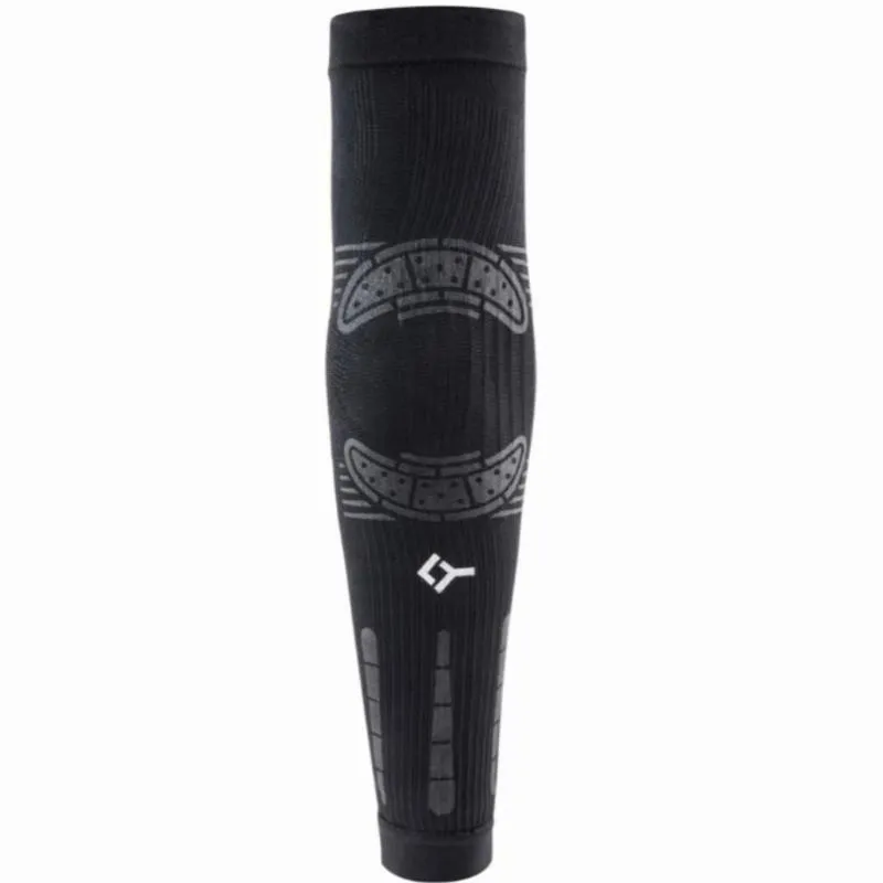Aquecedores de Braço Floky No Strain Black 2 Unidades