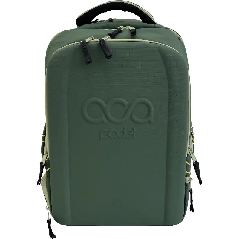 Aca 2 Grüner Rucksack