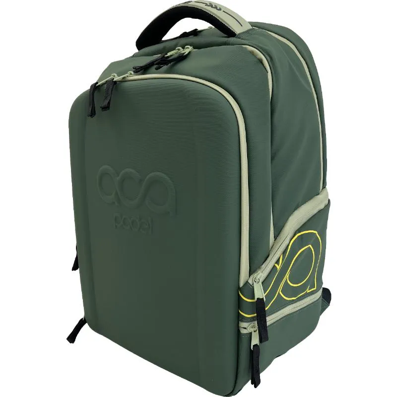 Aca 2 Grüner Rucksack