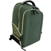 Aca 2 Grüner Rucksack