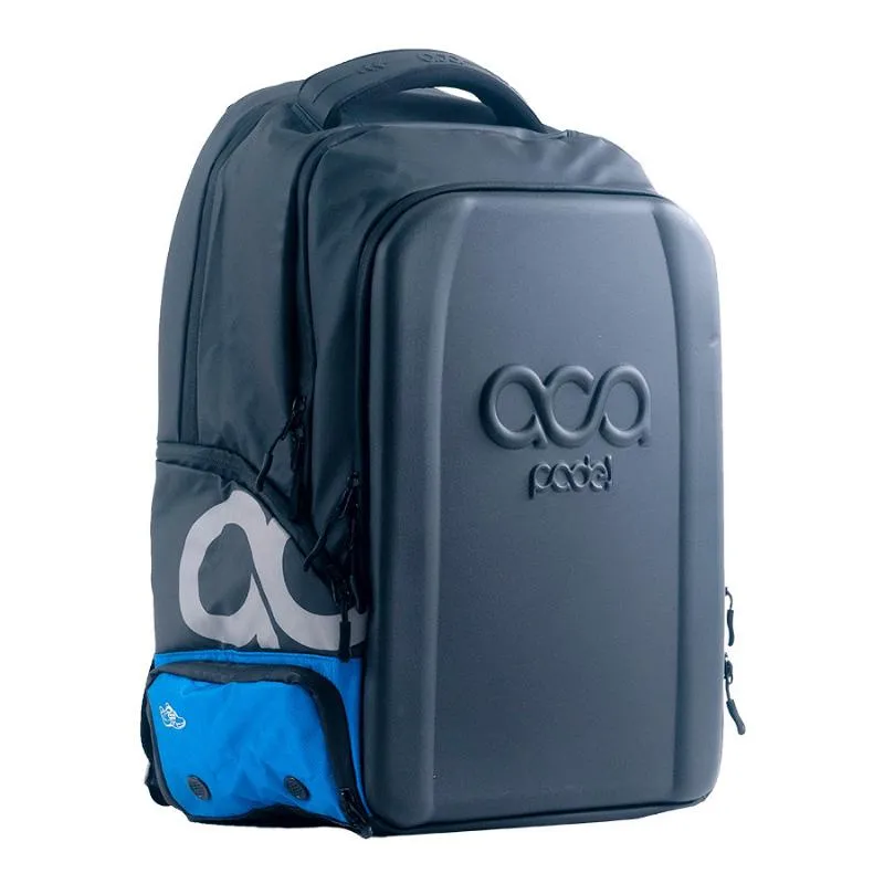 Aca Blue Rucksack