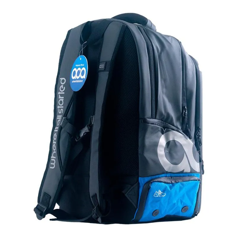Aca Blue Rucksack