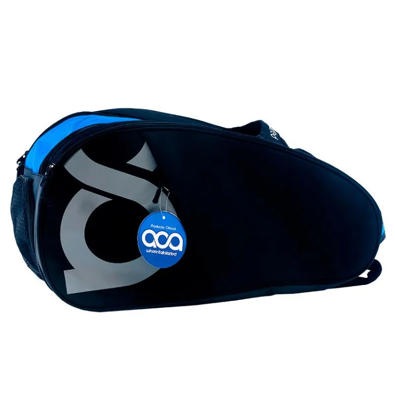 Aca Pro Padel Tasche in Blau