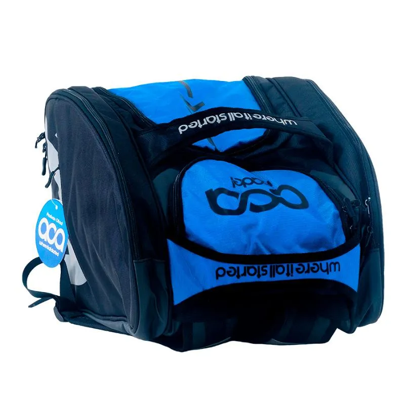 Aca Pro Padel Tasche in Blau