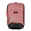 Adidas Marta Ortega Protour 3.5 Pink Schwarzer Rucksack