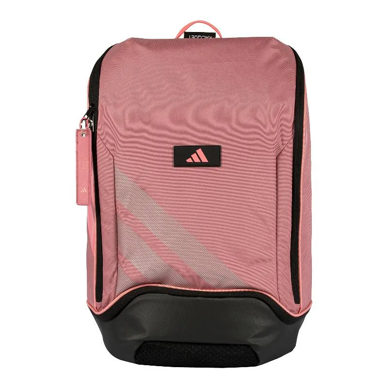 Mochila Adidas Marta Ortega Protour 3.5 Rosa Preta