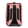 Adidas Marta Ortega Protour 3.5 Pink Schwarzer Rucksack