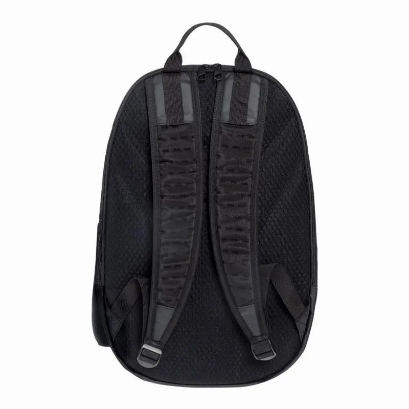 adidas Protour 3.2 Rucksack Schwarz Limette