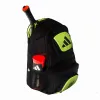 adidas Protour 3.2 Rucksack Schwarz Limette