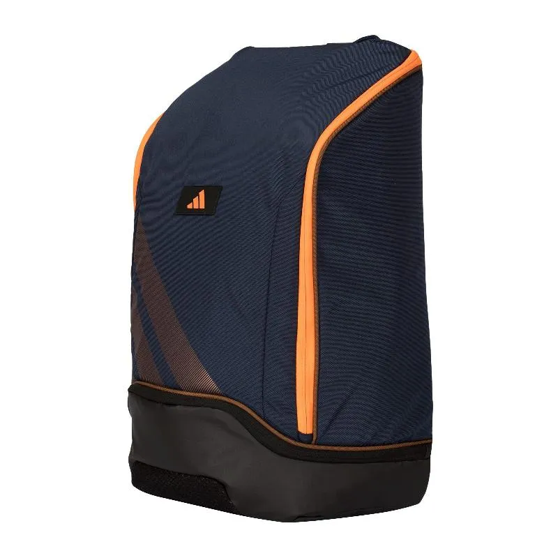 Adidas Protour 3.5 Blauer Rucksack
