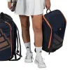 Adidas Protour 3.5 Blauer Rucksack