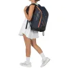 Adidas Protour 3.5 Blauer Rucksack