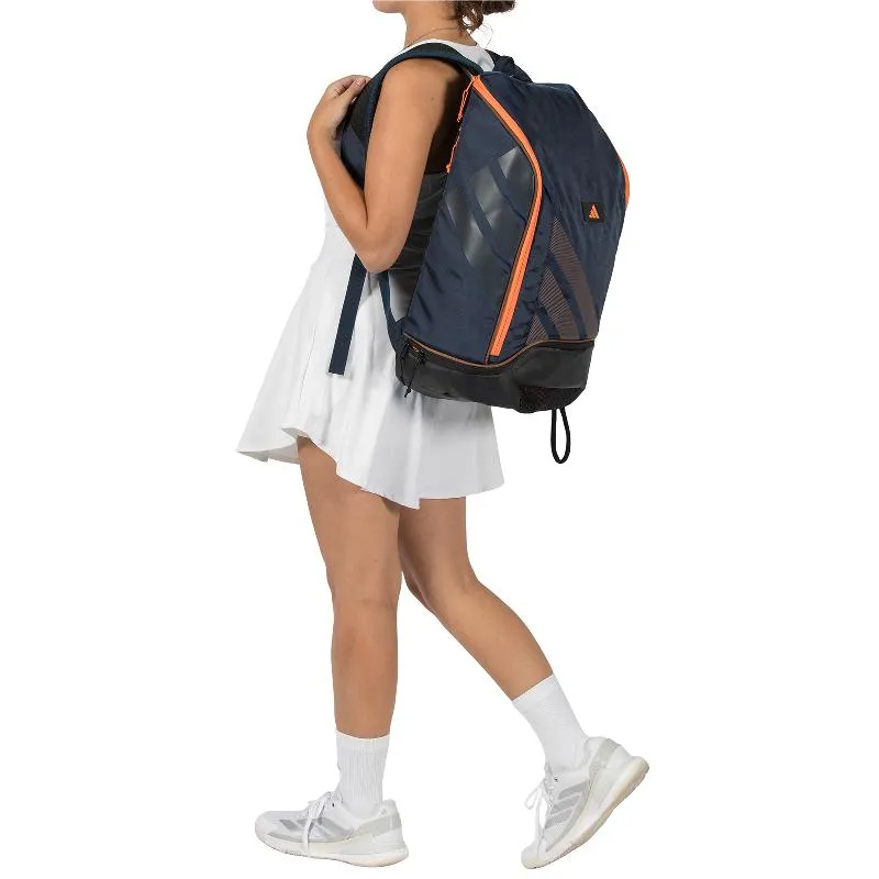 Adidas Protour 3.5 Blauer Rucksack
