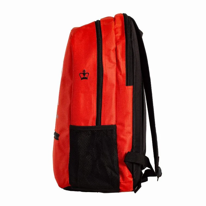 Mochila Schwarze Krone Fokus Rojo
