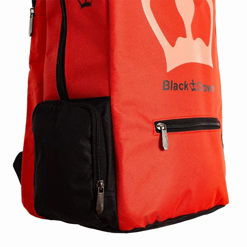 Mochila Schwarze Krone Fokus Rojo