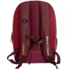 Black Crown Magic Bordeaux Gold Rucksack