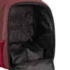 Black Crown Magic Bordeaux Gold Rucksack