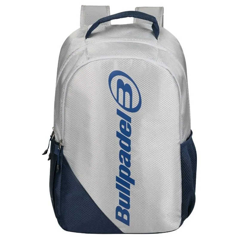 Mochila Bullpadel Adventure BPM26004 Branca
