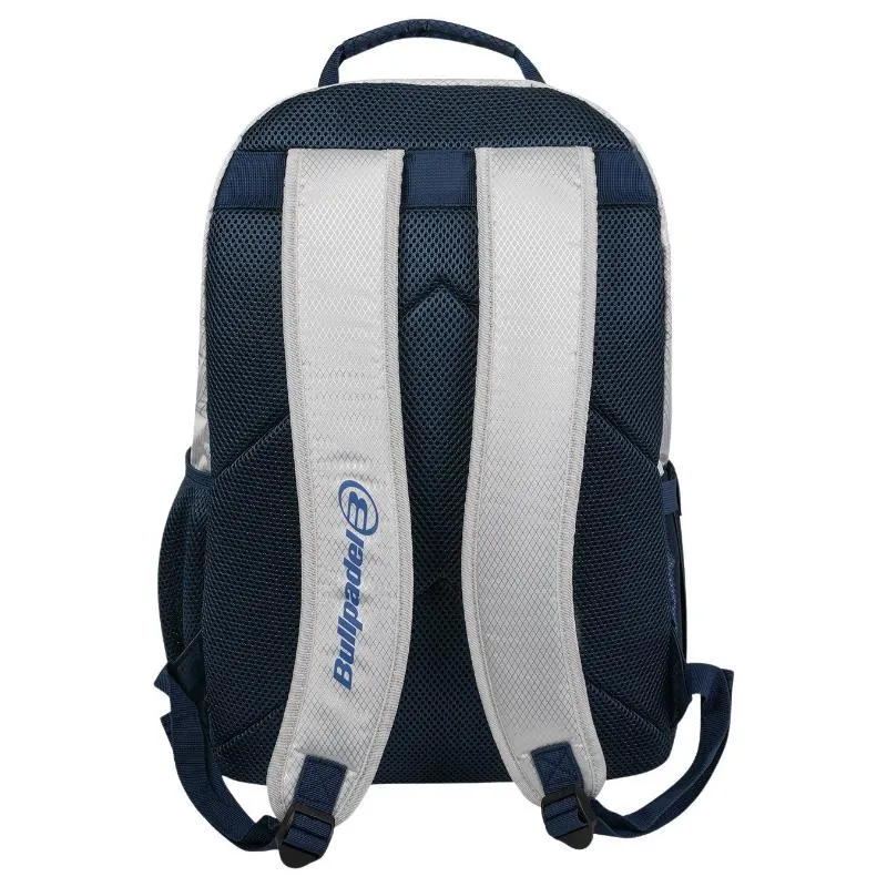 Mochila Bullpadel Adventure BPM26004 Branca