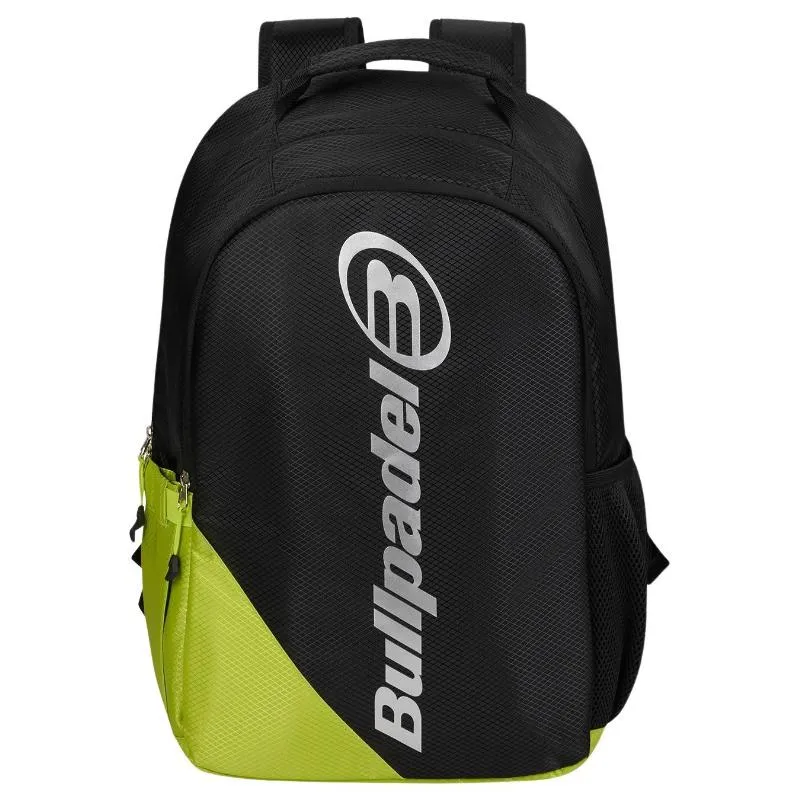Mochila Bullpadel Adventure BPM26004 Preto Verde