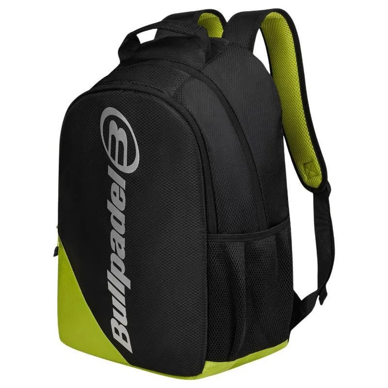 Bullpadel Adventure Rucksack BPM26004 Schwarzgrün