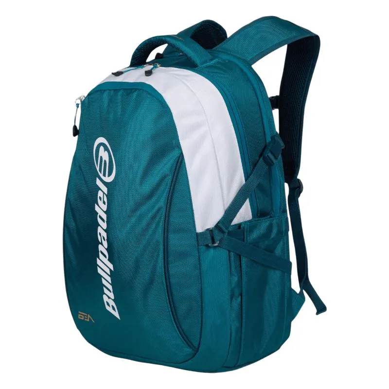 Bullpadel Bea Gonzalez Pearl BPM26021 Blaugrün Rucksack