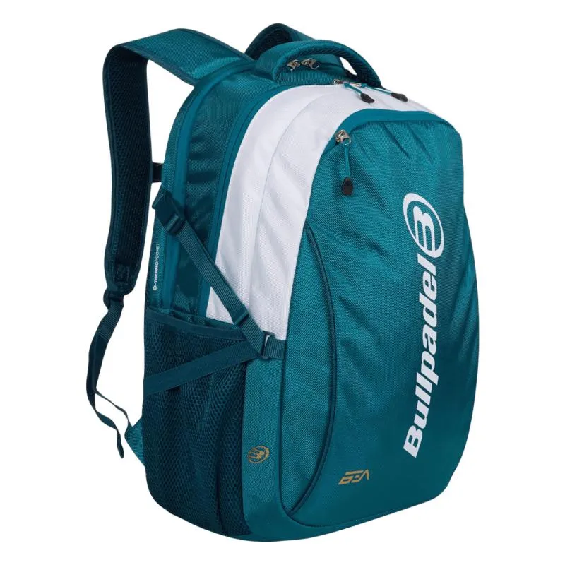 Bullpadel Bea Gonzalez Pearl BPM26021 Blaugrün Rucksack