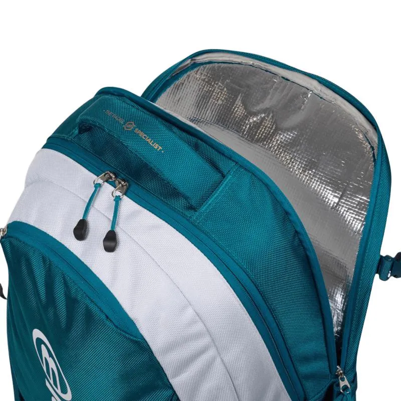 Bullpadel Bea Gonzalez Pearl BPM26021 Blaugrün Rucksack