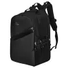 Bullpadel BPM26003 Tech Schwarzer Rucksack