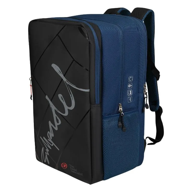 Mochila Bullpadel BPM26008 ionischer Neger