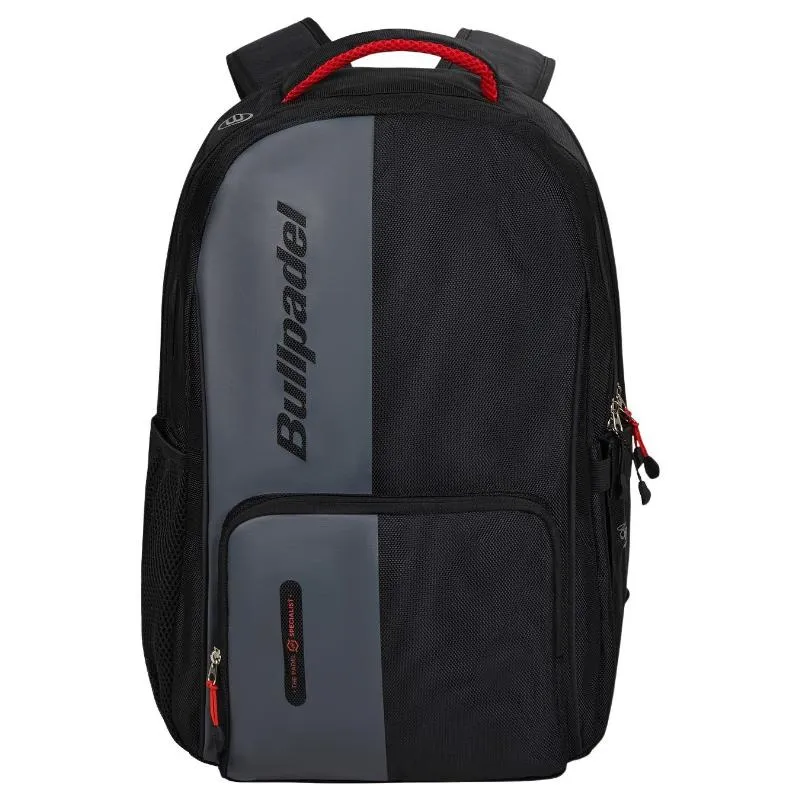 Mochila Bullpadel Chingotto Neuron BPM26020 Preta