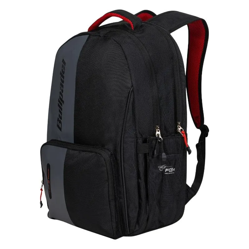 Bullpadel Chingotto Neuron Rucksack BPM26020 Schwarz