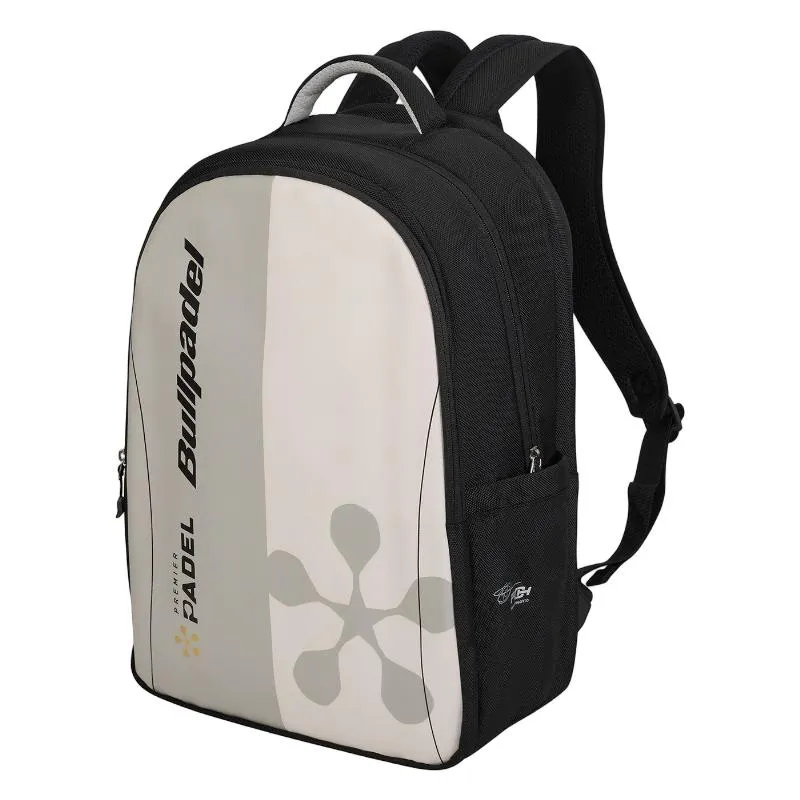 Bullpadel Chingotto Premier Padel Vertex Rucksack BPM26020 Schwarz