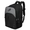 Bullpadel Juan Tello Vertex Rucksack BPM26007 Schwarz