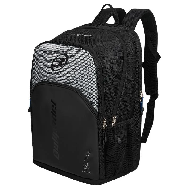 Bullpadel Juan Tello Vertex Rucksack BPM26007 Schwarz