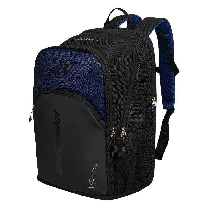 Bullpadel Juan Tello Vertex Geo BPM26008 Intense Blue Rucksack