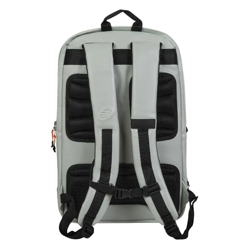 Mochila Bullpadel Paquito Navarro Hack BPM26001 Preta